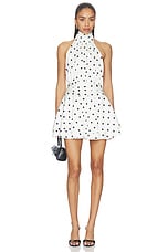 Isabeli Mini Dress - thumbnail 4