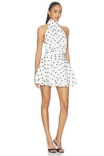 Isabeli Mini Dress - thumbnail 5