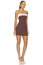 x REVOLVE Ivrea Ribbon Dress - thumbnail 5