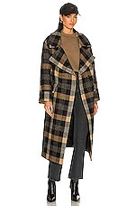 Product image of Smythe Blanket Coat. Click to view full details