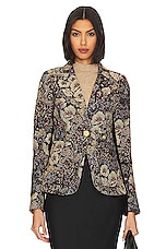 Patch Pocket Tux Blazer