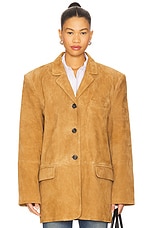 Suede Weekend Jacket - thumbnail 5