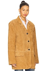 Suede Weekend Jacket - thumbnail 6
