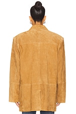 Suede Weekend Jacket - thumbnail 7