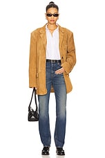 Suede Weekend Jacket - thumbnail 8