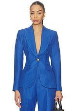 Pintuck Blazer - thumbnail 4