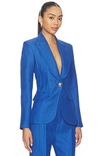 Pintuck Blazer - thumbnail 5