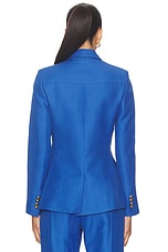 Pintuck Blazer - thumbnail 6