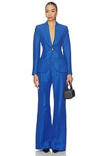 Pintuck Blazer - thumbnail 7