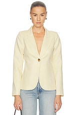 Patch Pocket Duchess Blazer - thumbnail 4