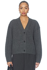The Cashmere Signature Cardi - thumbnail 4