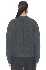 The Cashmere Signature Cardi - thumbnail 6