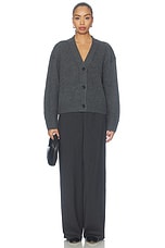 The Cashmere Signature Cardi - thumbnail 7