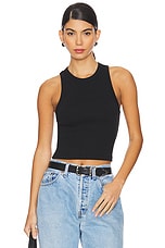 The Cropped Not So Basic Tank