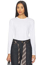 Long Sleeve Perfect Tee