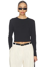 The Long Sleeve Perfect Tee - thumbnail 3