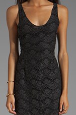 jacqui e gemma lace dress