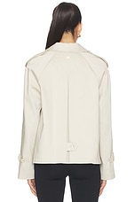 Juliette Short Trench Coat - thumbnail 7