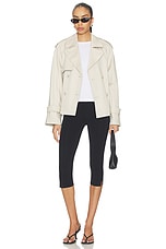 Juliette Short Trench Coat - thumbnail 8