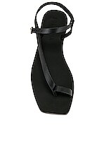 Sol Sana Lexus Sandal in Black | REVOLVE