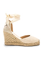 Soludos Tall Wedge in Blush | REVOLVE