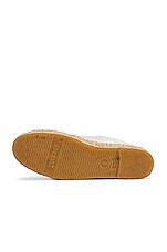 soludos izzy espadrille sneakers