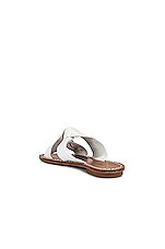 soludos clara beach slide