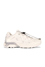 XT-Whisper Void Sneaker in Vanilla Ice, Vanilla Ice & FTW Silver - thumbnail 4