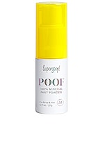 Product image of Supergoop! Supergoop! Poof 100% Mineral Part Powder SPF 35. Click to view full details