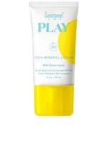 PLAY 100% Mineral Lotion SPF 30 with Green Algae 1 fl. oz. - thumbnail 2