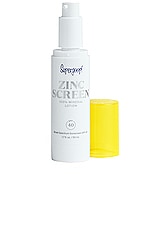 Product image of Supergoop! Zincscreen 100% Mineral Lotion SPF 40. Click to view full details