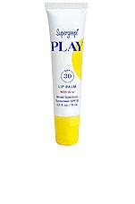 Product image of Supergoop! PLAY Lip Balm SPF 30. Click to view full details