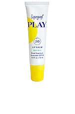 Product image of Supergoop! Supergoop! PLAY Lip Balm SPF 30 in Mint. Click to view full details