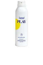 Product image of Supergoop! Supergoop! PLAY Antioxidant Body Mist SPF 30. Click to view full details