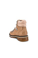 sorel lennox honest beige