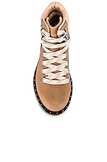 sorel lennox honest beige