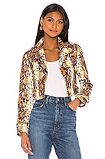 Product image of Song of Style Bennett Jacket. Click to view full details
