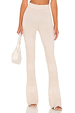 Product image of Song of Style Elyse Pant. Click to view full details