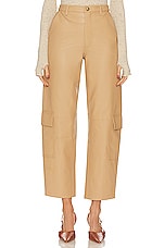 Fabiola Belted Pant
