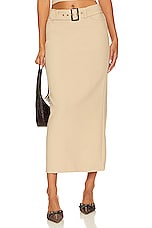 Product image of Song of Style Perdita Maxi Skirt. Click to view full details