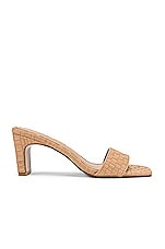 Product image of Song of Style Arrow Heel. Click to view full details