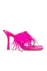 Product image of Song of Style Feather Heel. Click to view full details