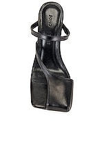 Song of Style Brooklyn Heel in Black | REVOLVE