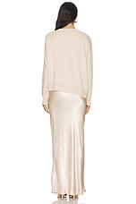 Rhyme Combo Slip Knit Dress - thumbnail 7