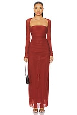 Myriad Bolero Dress - thumbnail 4
