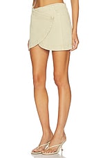 Verve Denim Skort - thumbnail 6