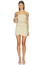 Verve Denim Skort - thumbnail 8
