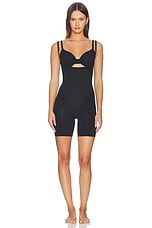 Sculpt Gofigure Open Bust Midthigh Bodysuit - thumbnail 4