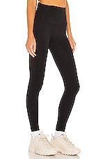 SPANX Look At Me Now Legging in Very Black | REVOLVE