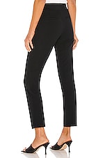 SPANX The Perfect Pant, Slim Straight in Classic Black | REVOLVE